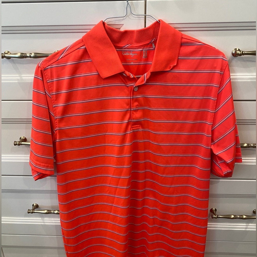 Walter Hagen Golf Polo Shirt Men’s Size M